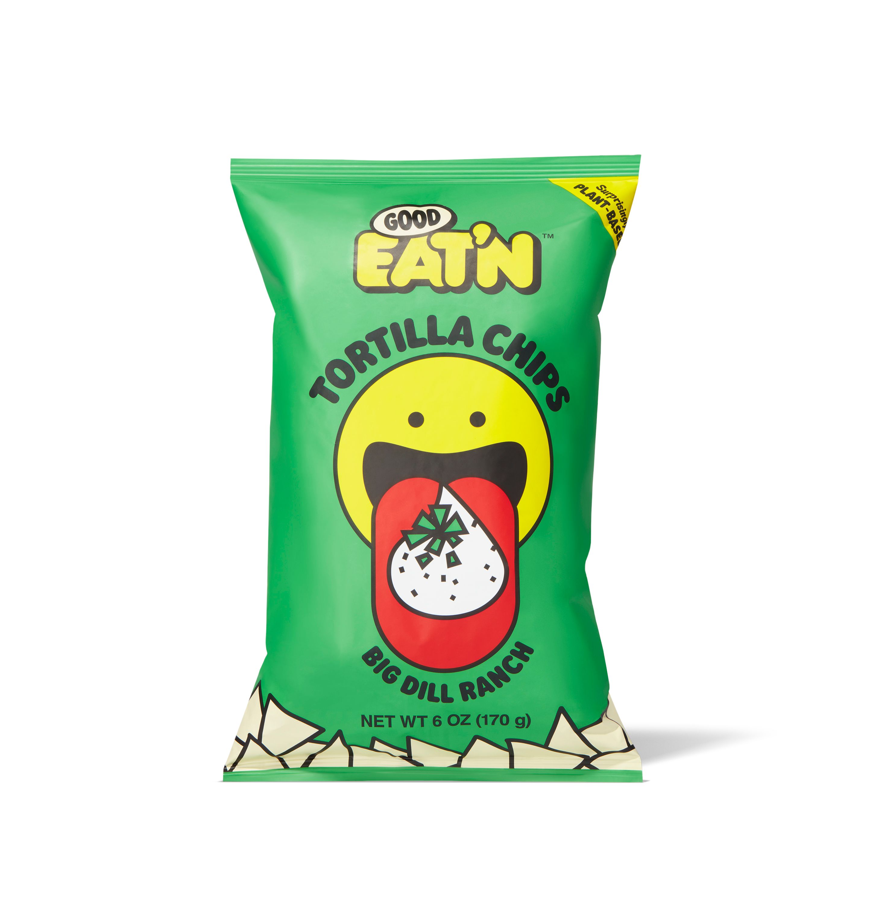 膨化食品包裝設計